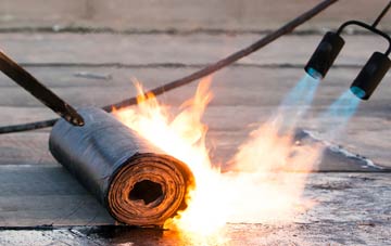 Ardery asphalt flat roofing repairs