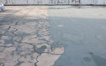 Ardery fibreglass roof repair costs