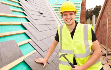 find trusted Ardery roofers in Highland