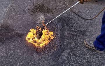 Ardery flat roofing repairs