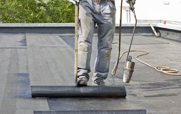 flat roof replacement Ardery, Highland