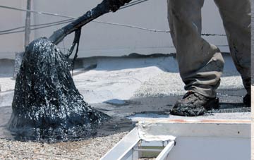 Ardery flat roof waterproofing costs