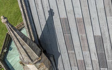 Ardery lead roof considerations