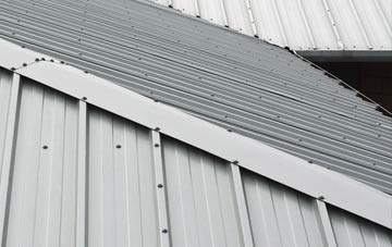 disadvantages of Ardery metal roofing