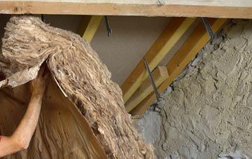Ardery pitched roof insulation costs