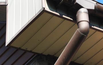 Ardery soffit installation costs