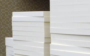 Ardery tapered roof insulation costs