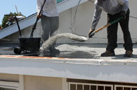 Ardery flat roofing repair