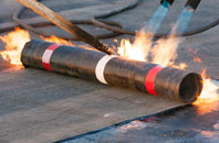 Ardery flat roof sealing